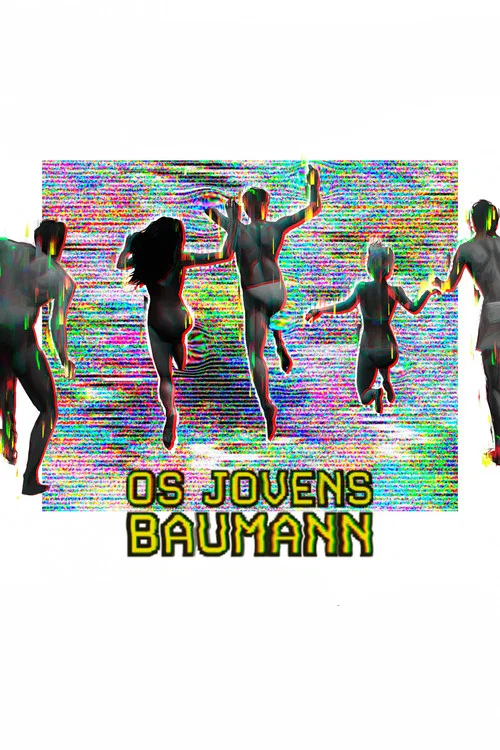 Movie poster for Os Jovens Baumann (2018)