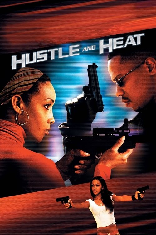 Movie poster for Hustle and Heat (2003)