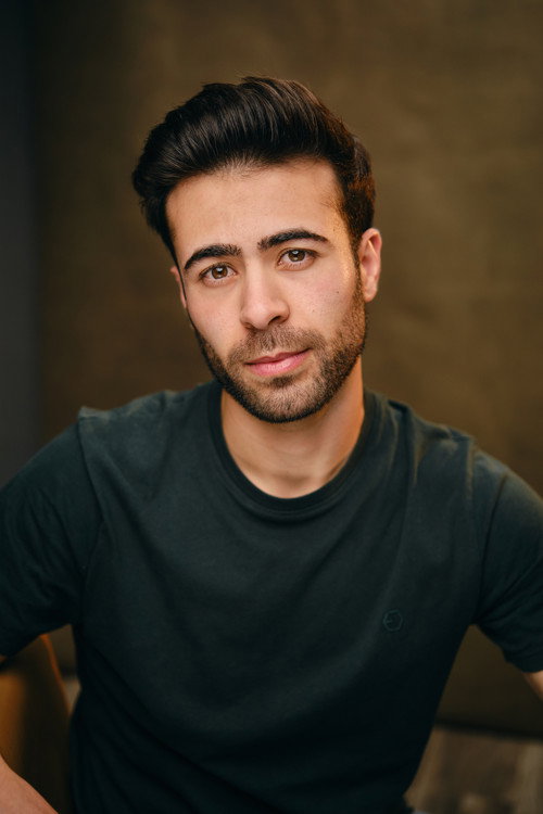 Photo of Raphael Figueiredo, Acting