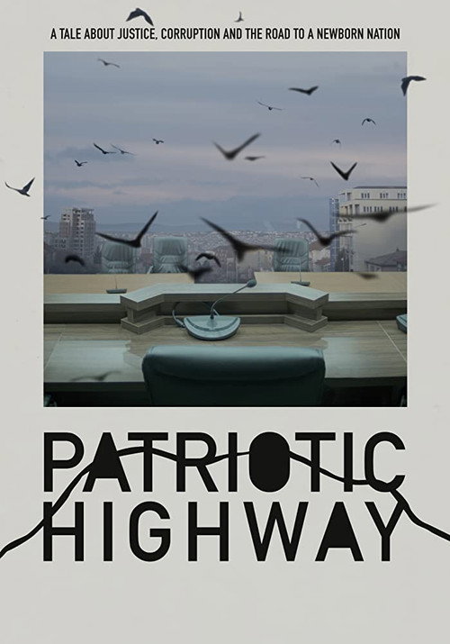 Movie poster for Patriotic Highway (2019)