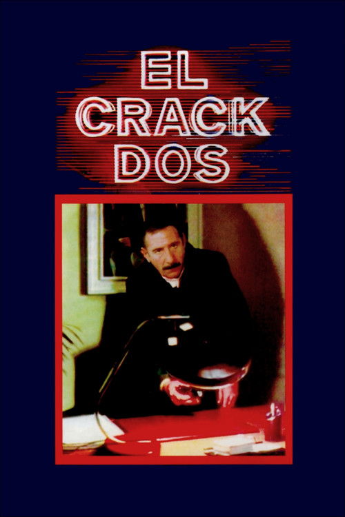 Movie poster for El crack dos (1983)