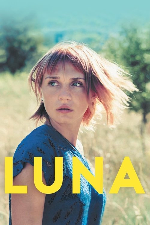 Movie poster for Luna (2018)
