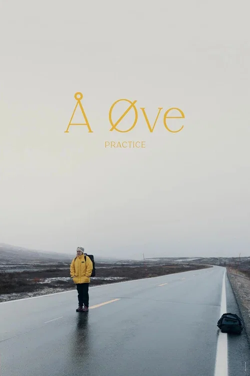 Movie poster for Practice (2023)