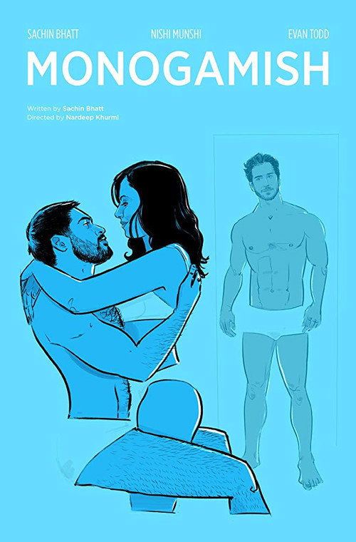Movie poster for Monogamish (2018)