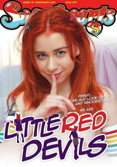 Movie poster for Little Red Devils (2023)