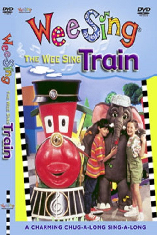 Movie poster for The Wee Sing Train (1993)