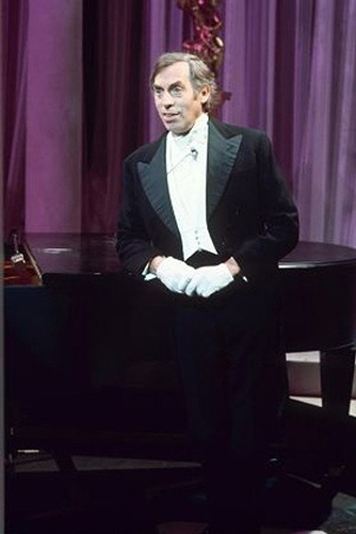Photo of Larry Grayson, Acting