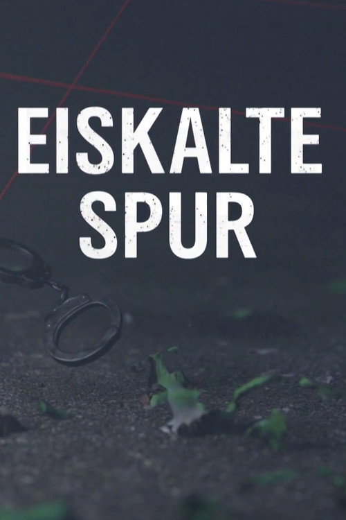 Series poster for Eiskalte Spur (2020)
