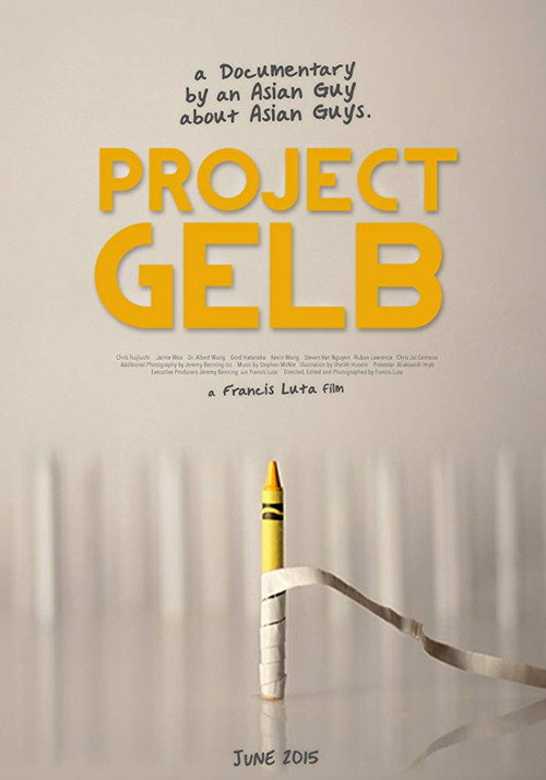 Movie poster for Project Gelb (2014)