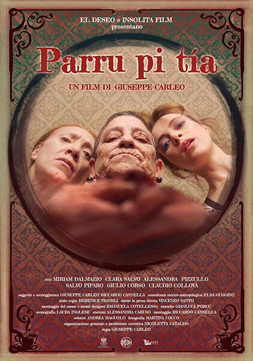 Movie poster for Parru pi tía (2018)