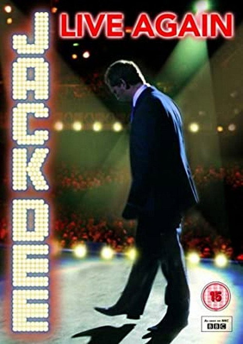 Movie poster for Jack Dee Live Again (2005)