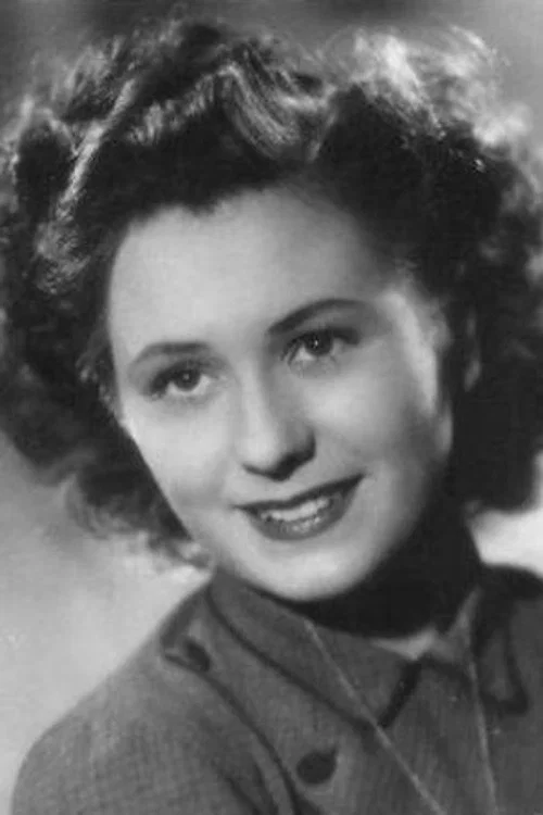 Photo of Elfriede Datzig, Acting