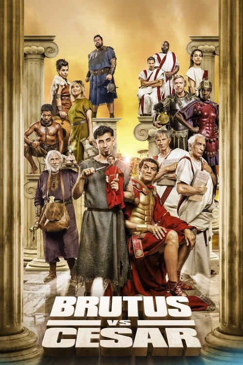 Movie poster for Brutus vs Cesar (2020)