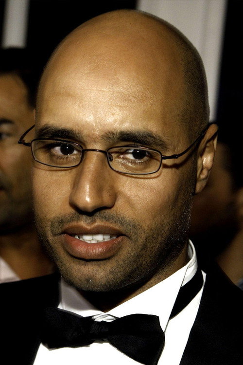 Photo of Saif al-Islam Gaddafi, Acting