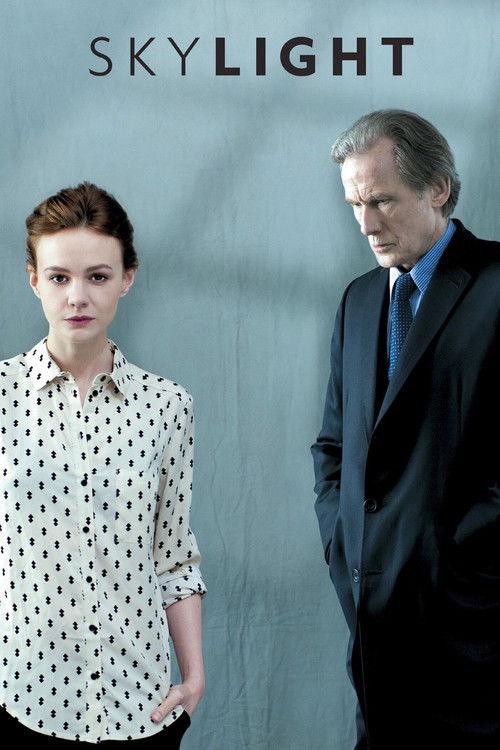 Movie poster for National Theatre Live: Skylight (2014)
