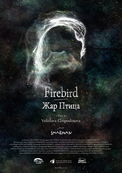 Movie poster for Firebird (2016)