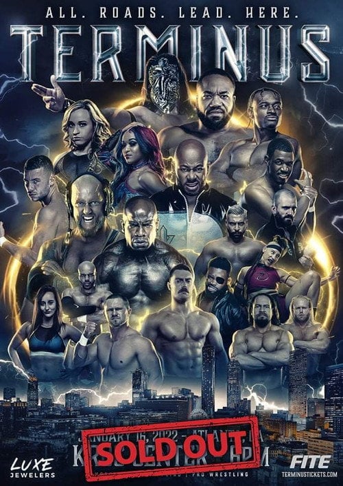 Movie poster for Terminus: All Roads Lead Here (2022)