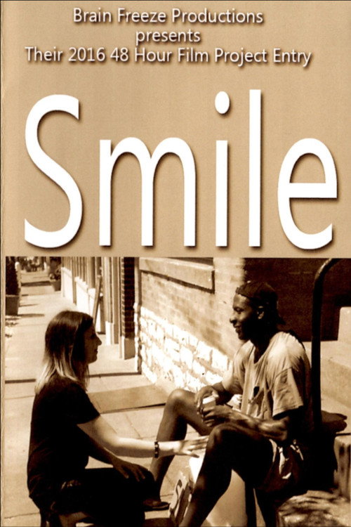 Movie poster for Smile