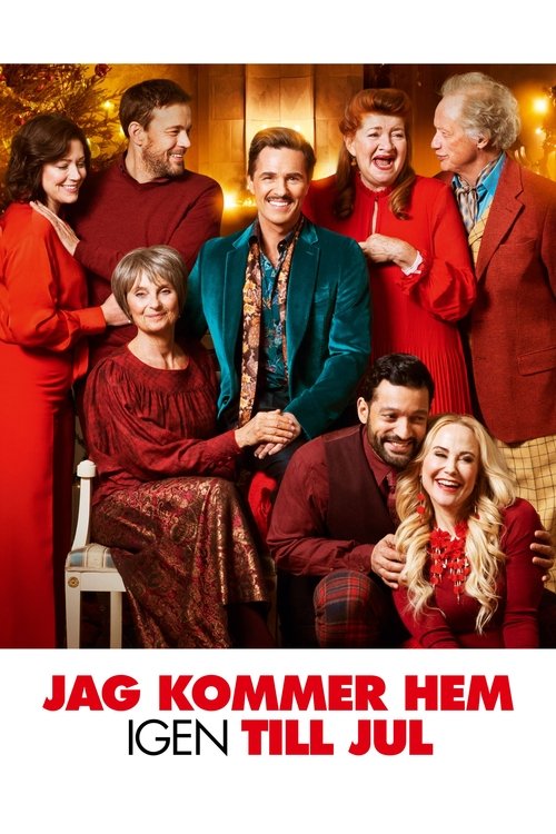 Movie poster for I'll Be Home for Christmas (2019)