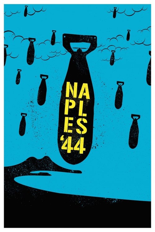Movie poster for Naples '44 (2016)