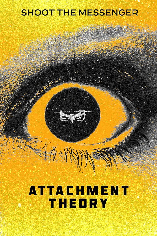 Movie poster for Attachment Theory (2024)