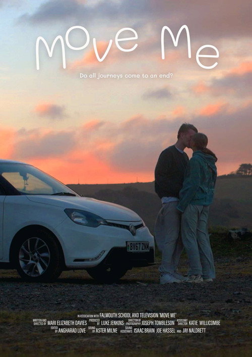 Movie poster for Move Me