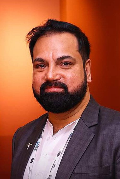 Photo of Abhijit SriDas, Directing
