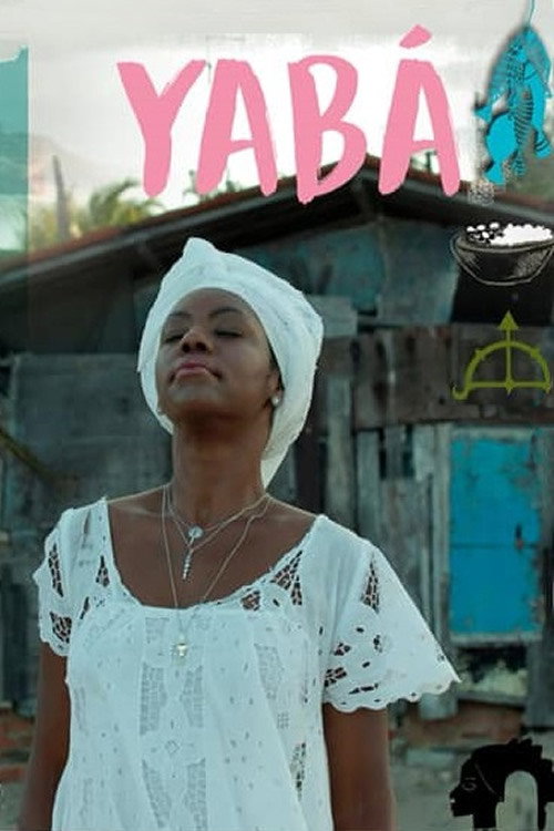 Movie poster for Yabá (2021)
