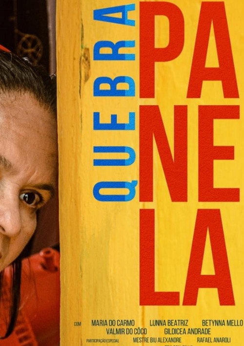 Movie poster for Quebra Panela (2022)