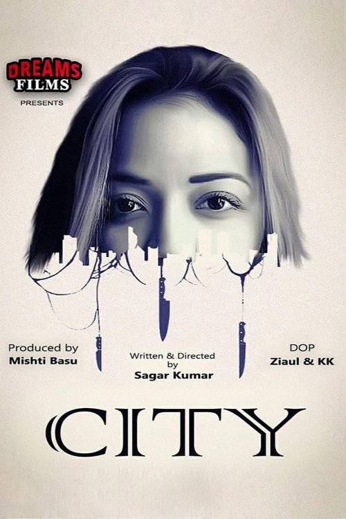 Movie poster for City (2021)