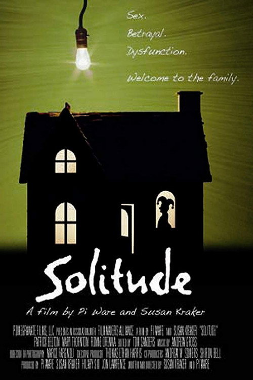 Movie poster for Solitude (2002)