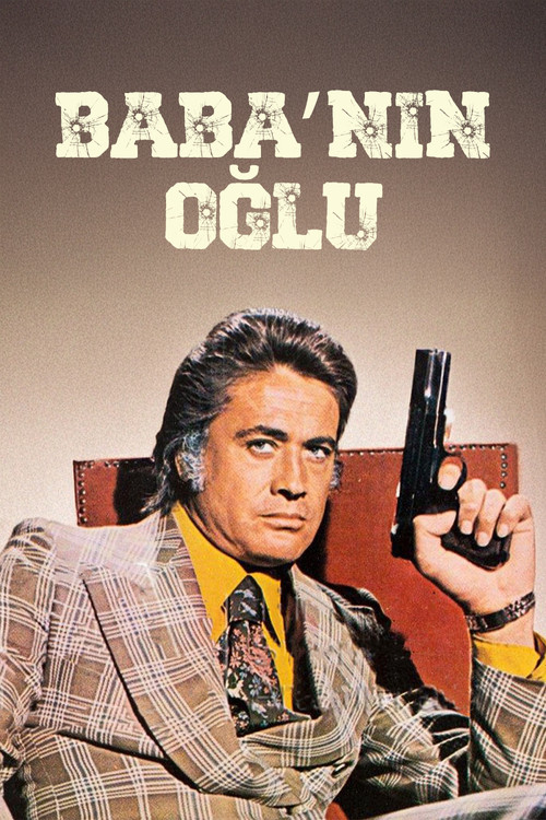 Movie poster for Father's Son (1975)