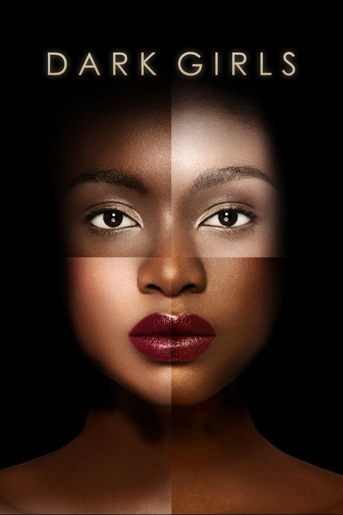 Movie poster for Dark Girls (2011)
