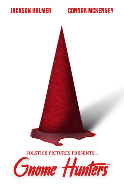 Movie poster for Gnome Hunters (2023)