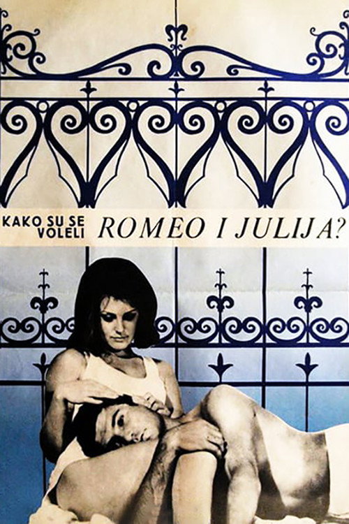 Movie poster for How Romeo and Juliet Loved Each Other (1966)