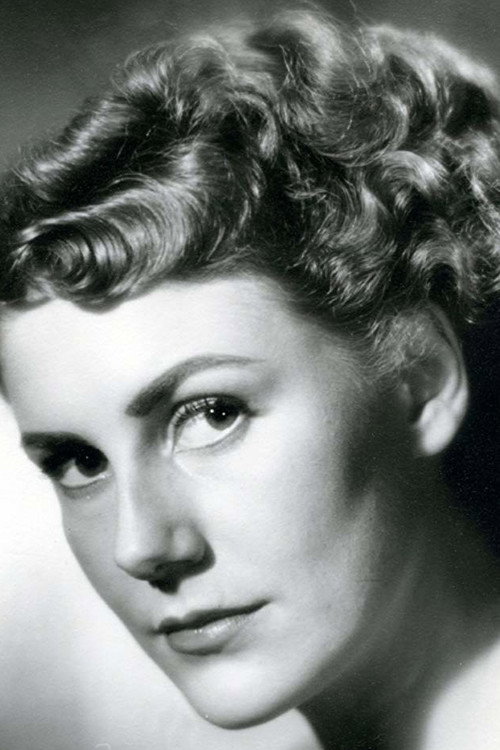 Photo of Topsy Håkansson, Acting