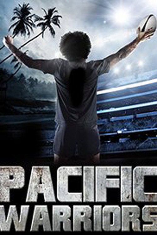 Movie poster for Pacific Warriors (2015)