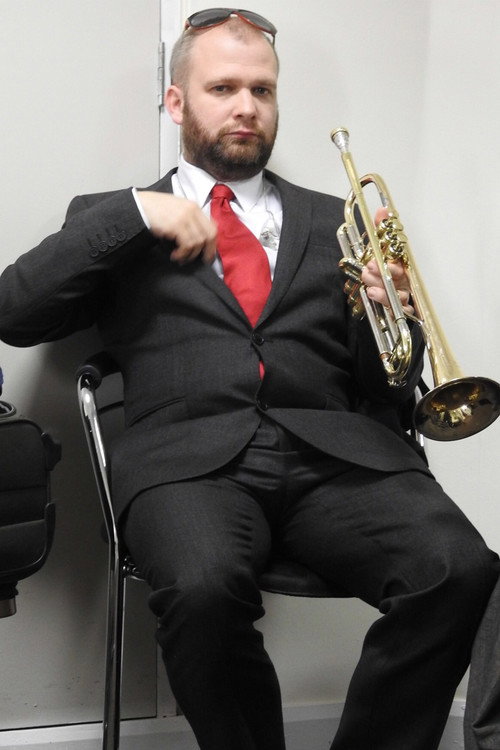 Joe Auckland profile