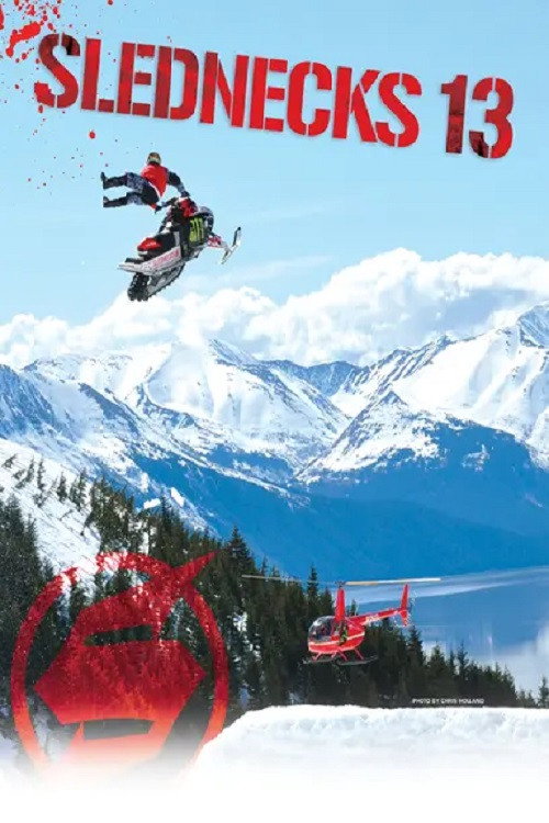 Movie poster for Slednecks 13 (2010)