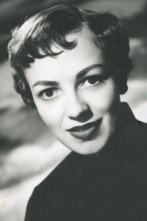 Photo of Patricia Bredin, Acting