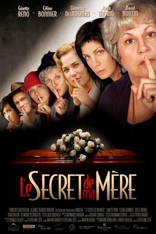 Movie poster for A Family Secret (2006)