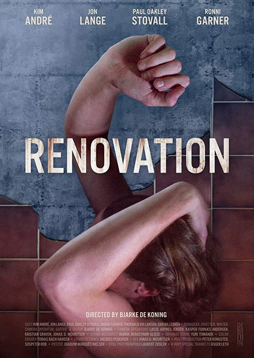 Movie poster for Renovation (2018)