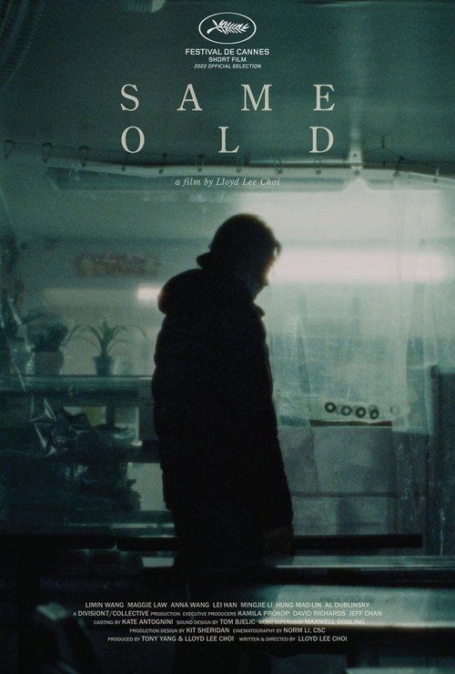 Movie poster for Same Old (2022)
