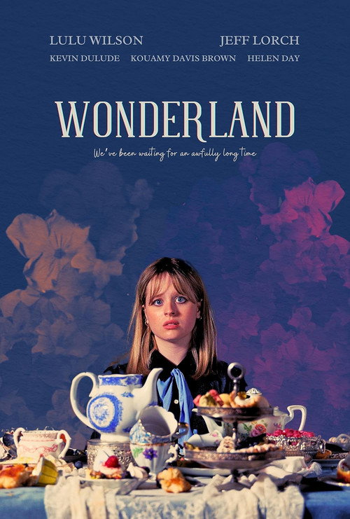 Movie poster for Wonderland (2025)