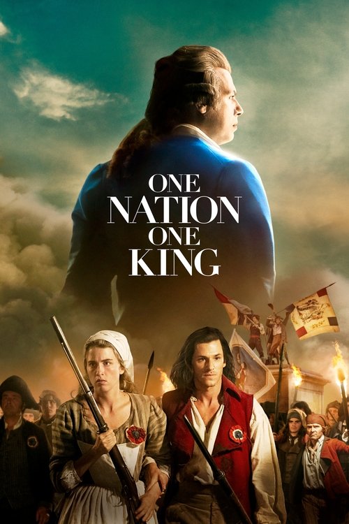 Movie poster for One Nation, One King (2018)