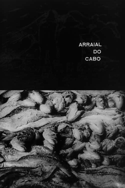 Movie poster for Arraial do Cabo (1960)