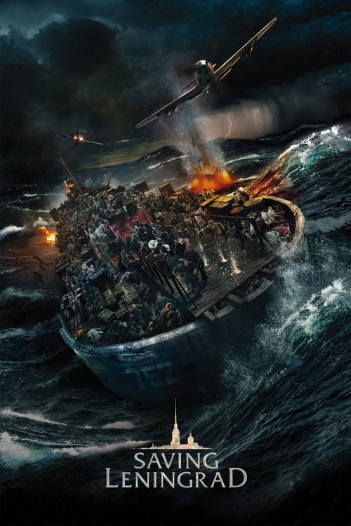 Movie poster for Saving Leningrad (2019)