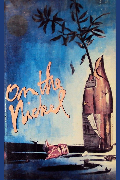 Movie poster for On the Nickel (1980)