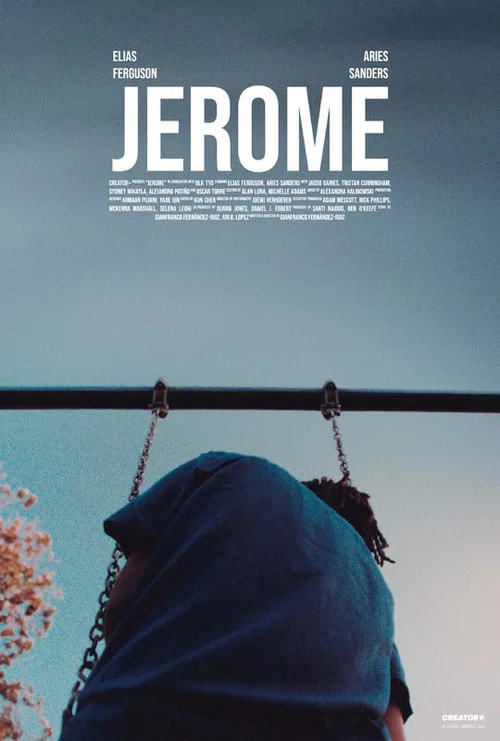 Movie poster for Jerome (2023)