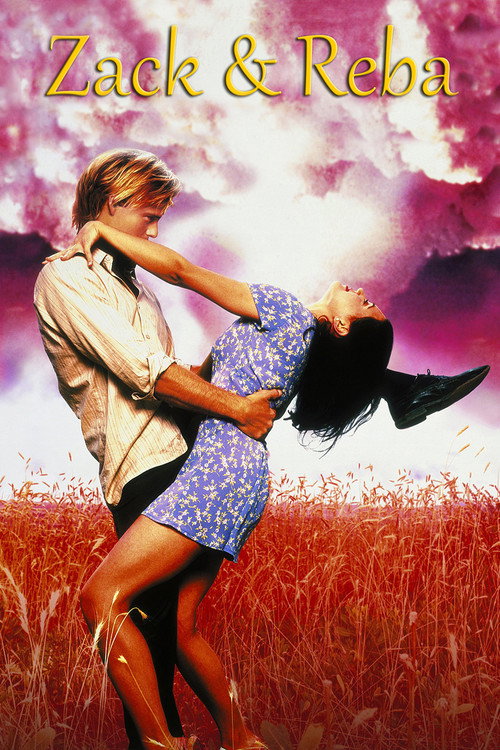 Movie poster for Zack and Reba (1998)